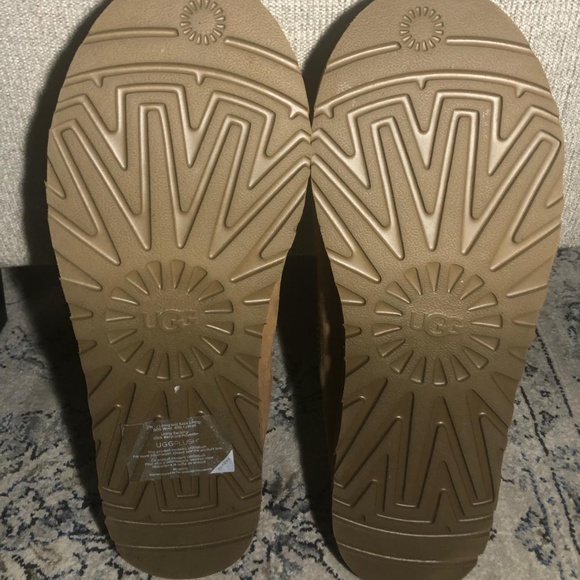 UGG Tasman Men's Slipper in Chestnut - Picture 10 of 11